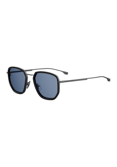 Hugo Boss 1029 F S 807 55 G Kadın Güneş Gözlüğü Gri