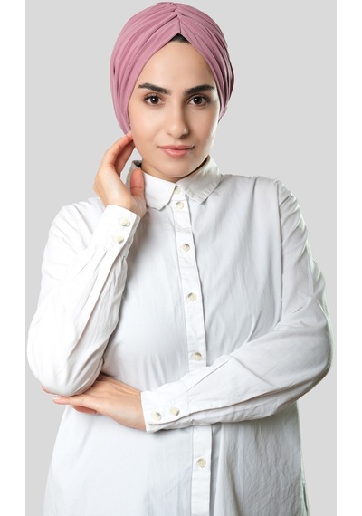 Hürrem Bone Gül Kurusu Drapeli Salaş Tesettür Bone Sandy Büzgülü 2315 18 Gülkurusu Hürrem Bone Gül Kurusu Drapeli Salaş Tesettür Bone Sandy Büzgülü 2315 18 Gülkurusu