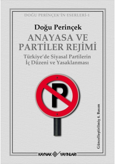 Anayasa Ve Partiler Rejimi 450264656
