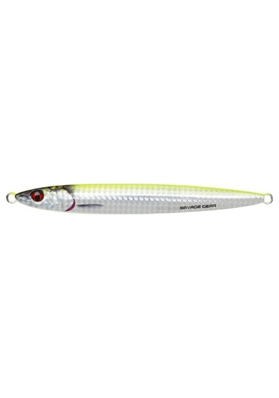 Savage Gear 3d Slim Jig Minnow 60gr 12,5cm Jig Yem