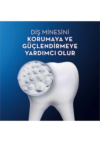 Oral-B  Professional Densify Hassas Beyazlık Diş Macunu 65 ML