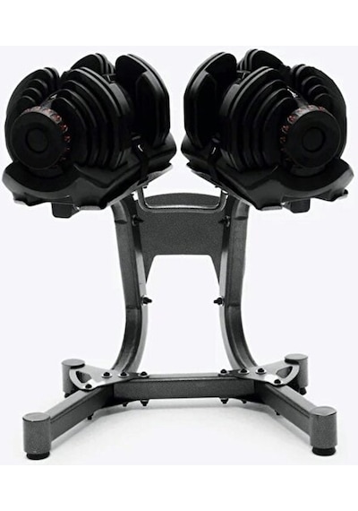 Dambıl Standı Siyah Fitness Ve Spor Ekipmanı Organizatörü