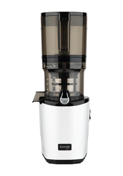 Kuvings Auto8 White Yavaş Sıkım Slowjuicer Beyaz