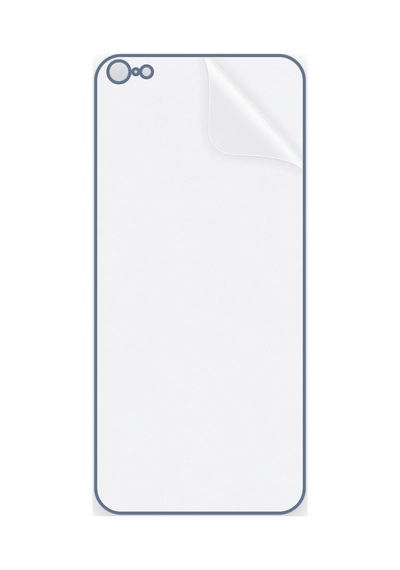Schitec Oppo A57 Uyumlu Arka Yüzey Hidrojel Koruyucu Film