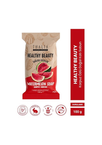 Thalıa Health&beauty Karpuz Sabunu 100 G