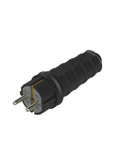 Kauçuk Erkek Fiş 1x16a 4001 Uyumlu