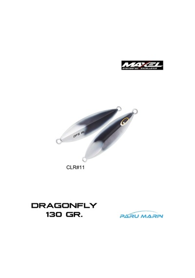 Maxel Dragonfly Jig Dfs 130 Gr. 11 Pg