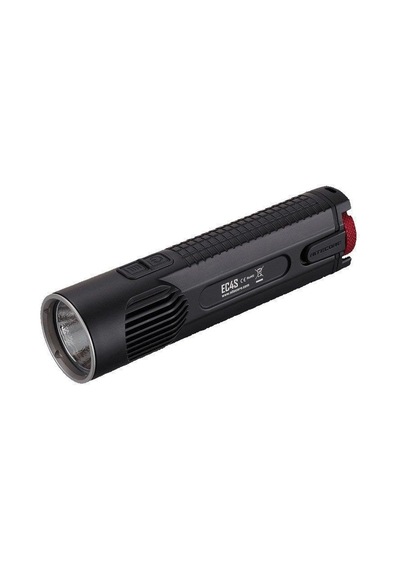 Nıtecore Ec4s 2150 Lumen El Fenerı-1394 Siyah