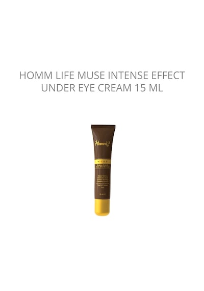 Homm Life Muse İntense Effect Under Göz Altı Kremi 15 ML