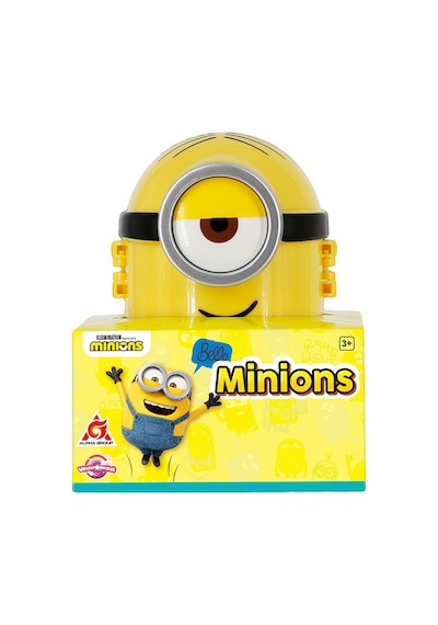 Minions Surprising Party Astro