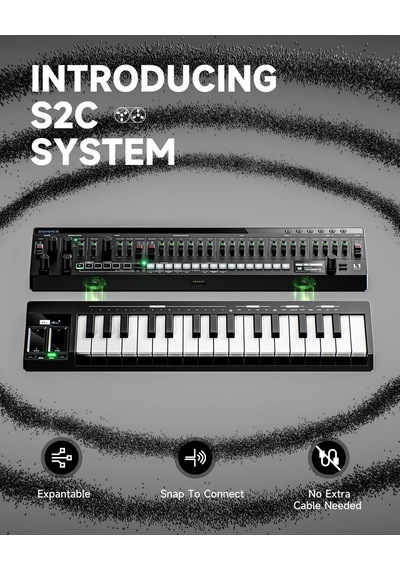 Donner Essential L1 Monofonik Synthesizer