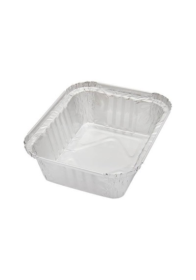 Alüminyum Kap 100Lü 350 Gr