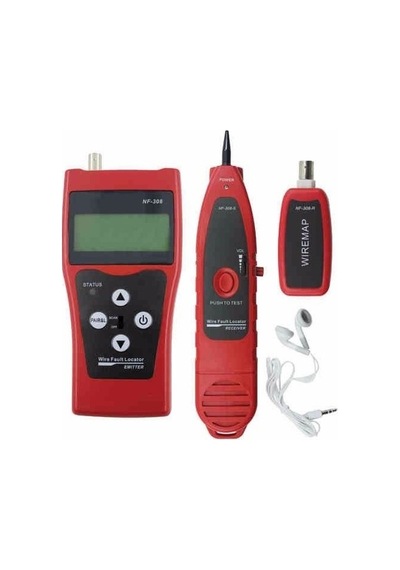 Class - Nf 308 - Kablo Test Aleti