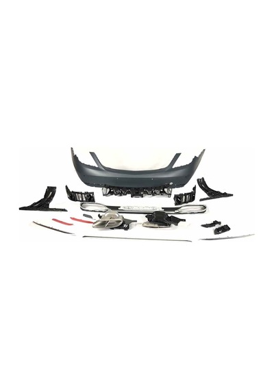 Autogp Mercedes W222 Maybach Body Kit Tampon Seti