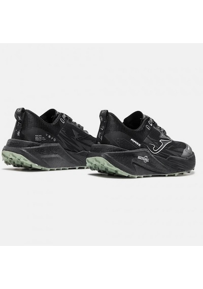 Joma Rase Men 2601 Black Erkek Siyah Yürüyüş Ayakkabısı Tkrasw2601