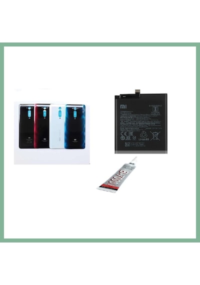 Bşkvirgo Redmi 9t Arka Batarya Kapağı ,batarya Ve B7000 Yap Bsk2026 Çok Renkli 59258641