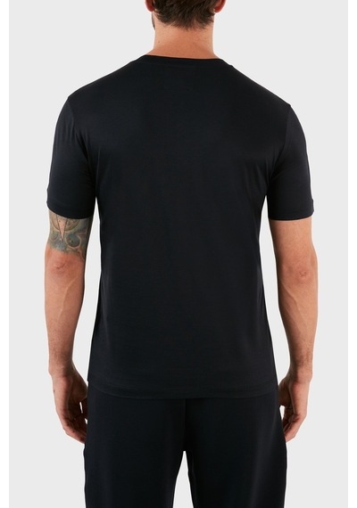 Emporio Armani Erkek T Shirt 8N1Td8 1Juvz 0920-Lacivert