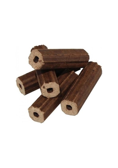 ŞÖMİNE ODUNU - 20 KG - PARÇALI KIRIK PRES ODUN 5 CM-15 CM