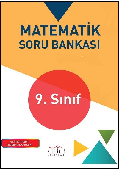 9. Sınıf Matematik Soru Bankası-okul Çağı Kitabı
