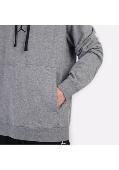 Nike Dri-fıt Air Fleece Erkek Kapüşonlu Sweatshirt'ü Da9860-091 Giri