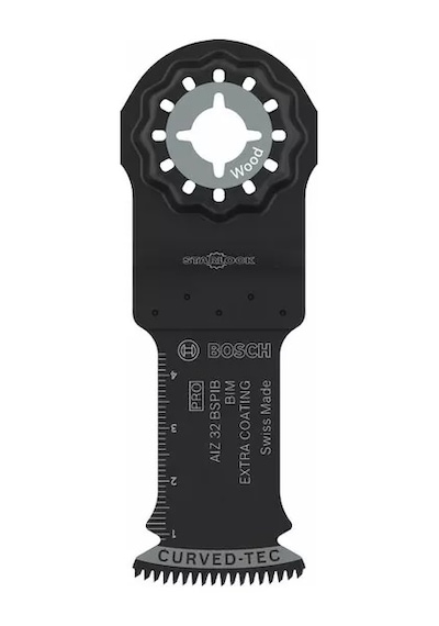 Bosch 1ER AIZ32 BS Dekupaj Testere Bıçağı RB - 2608669070