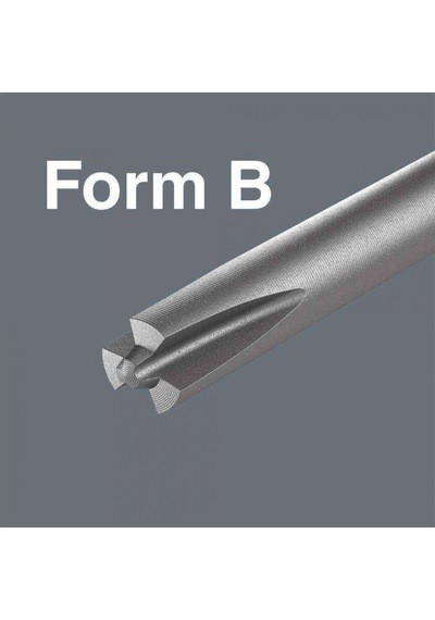 Wera 872/9 Micro-stix m Yarım Ay Bits 05066850001