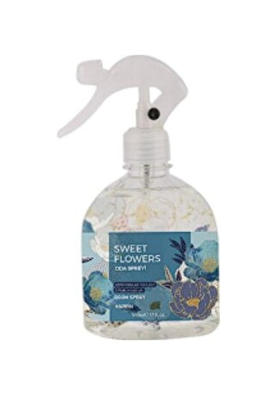 Bargello Sweet Flowers Sprey Oda Kokusu 500 ML