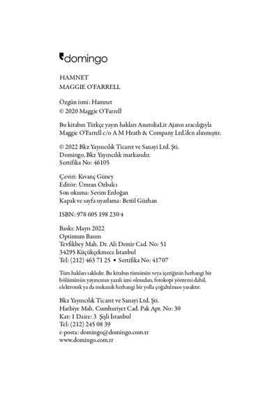 Hamnet - 6051982302