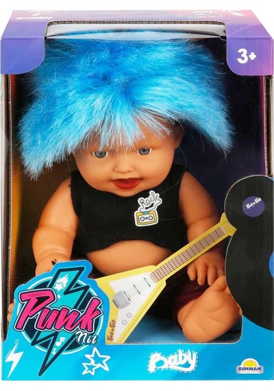 Sunman Punk Nil Bebek