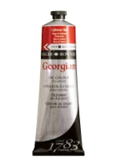 Georgıan 225 ML Yağlı Boya 502 Cadmium Red (Hue)