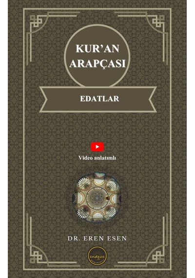 Kuran Arapçası Edatlar