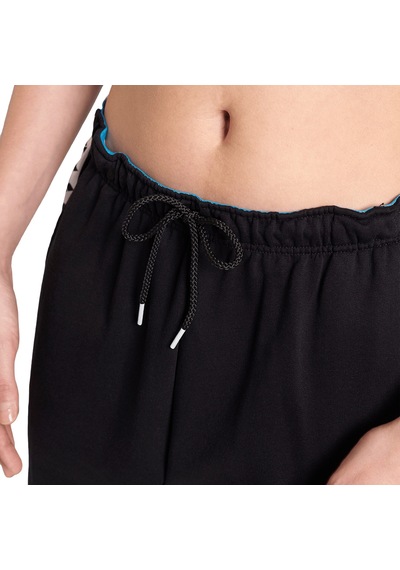 Arena Icons Solid Unisex Siyah Günlük Stil Eşofman Altı 005243510