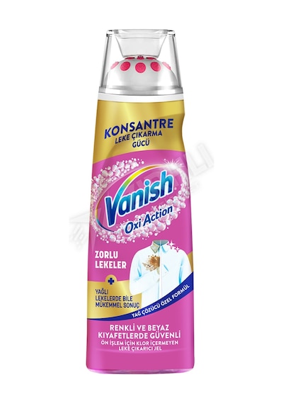 Vanish Leke Çıkarıcı Jel 200 Ml