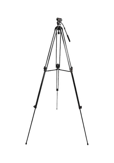 Pdx 24film 508b Pro Profesyonel Video Tripod 190cm 9 Kg Taşıma