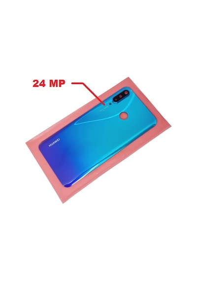 P30 Lite Arka Kapak Kamera Lensli 24 Mp Mavi
