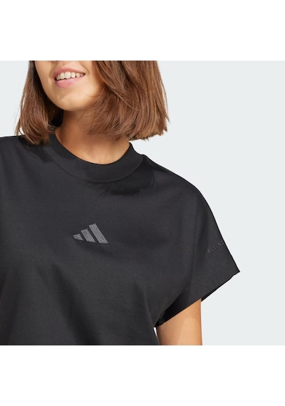 Adidas All Szn Kadın Tişört C-adıjj1235b30a00 Siyah