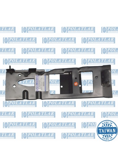 Isuzu Npr 66 Tampon Bağlantı Demiri Sağ