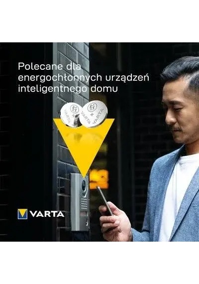 Varta Cr1220 Lithium Pil Tekli Kart