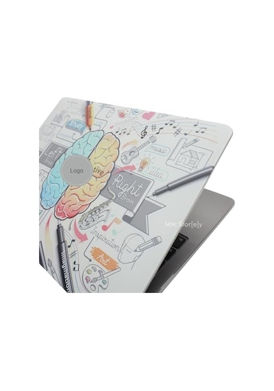 Macbook Air Kılıf 13 İnç A1369 A1466 İle Uyumlu 2010-2017 Eski Usb Girişli Model Brain Beyin Desenli Sert Koruma Kapak İnce, Hafif, İz Bırakmayan Çizilmeye Dayanıklı Tasarım Beyaz Macbook Air Kılıf 13 İnç A1369 A1466 İle Uyumlu 2010-2017 Eski Usb Girişli Model Brain Beyin Desenli Sert Koruma Kapak İnce, Hafif, İz Bırakmayan Çizilmeye Dayanıklı Tasarım Beyaz