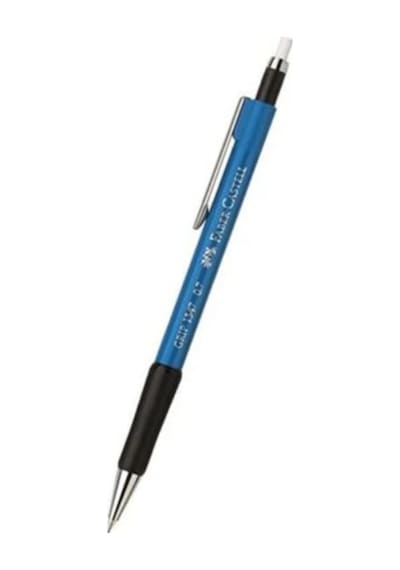 Faber Grip 1347 0.7 Uçlu Kalem Mavi