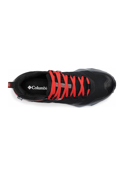 Columbia Facet 75 Outdry Erkek Ayakkabı-7387 Siyah