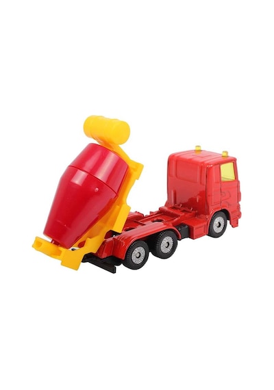 Siku 0813 Cement Mıxer Metal Plastik Oyuncak Beton Mikseri