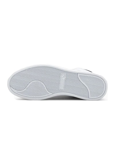 Puma Shuffle Mid Unisex Günlük Spor Ayakkabı 38074801 Beyaz