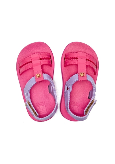 ZAXY Nina Conectada Çocuk Sandalet Pembe 19/27 DD0465 Pembe