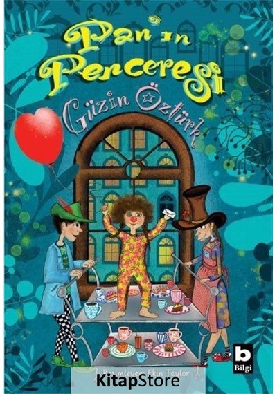 Pan'ın Penceresi - Güzin Öztürk - Bilgi Yayınevi