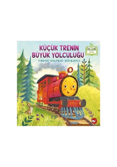 Küçük Trenin Büyük Maceraları - Eğlenceli Hikaye