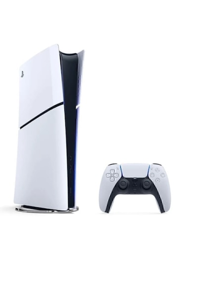 Sony Playstation 5 Slim Digital Edition 825 GB SSD Oyun Konsolu (Bilkom Garantili)