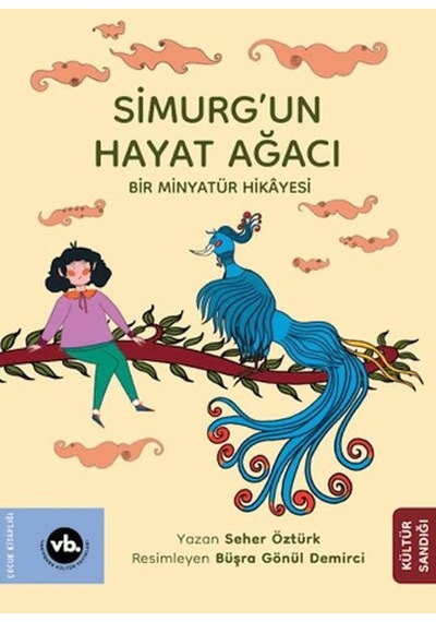 Simurg Un Hayat Ağacı