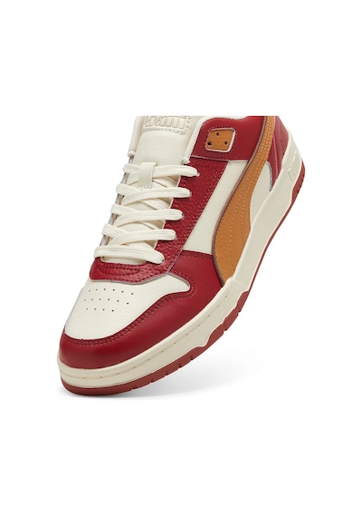 Puma Rbd Game Low Unisex Spor Ayakkabı 38637336 Bej