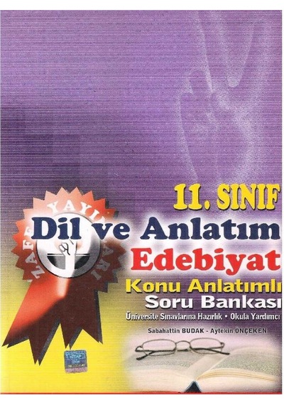 Zafer Yay 1 Dil ve Anlatım Edebiyat